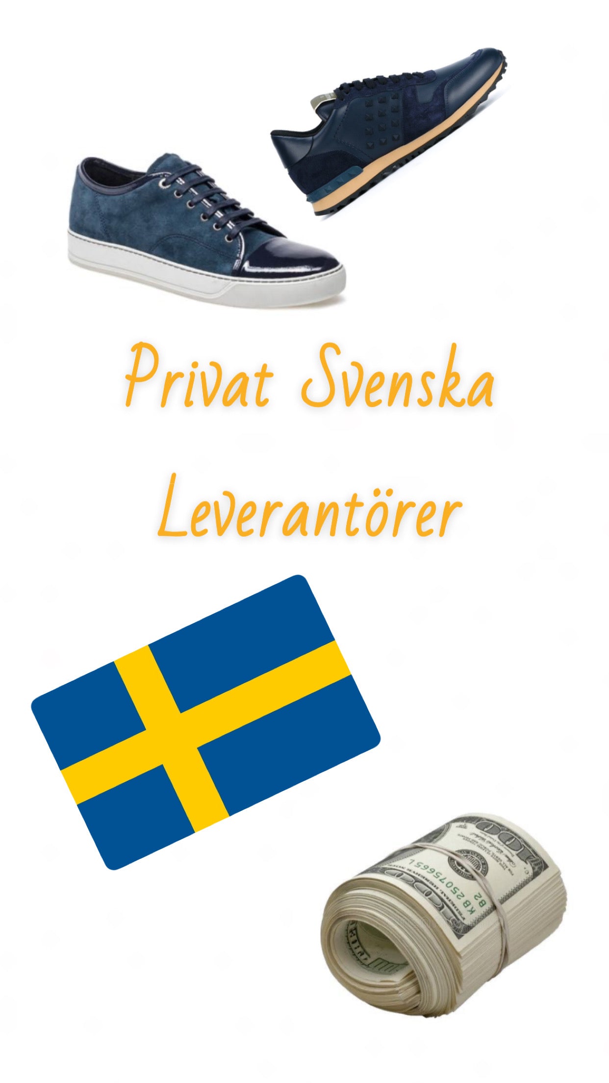 Svensk privat Leverantör
