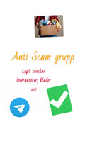 Anti Scam Grupp Sweden