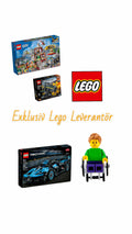 Lego Leverantör