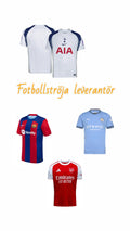 Fotbollströja Leverantör